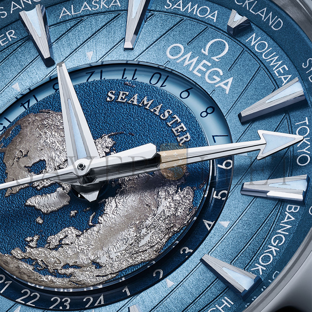 OMEGA SEAMASTER AQUA TERRA 150M 41MM WATCH 220.10.43.22.03.002 OMEGA SEAMASTER AQUA TERRA 150M 41MM WATCH 220.10.43.22.03.002