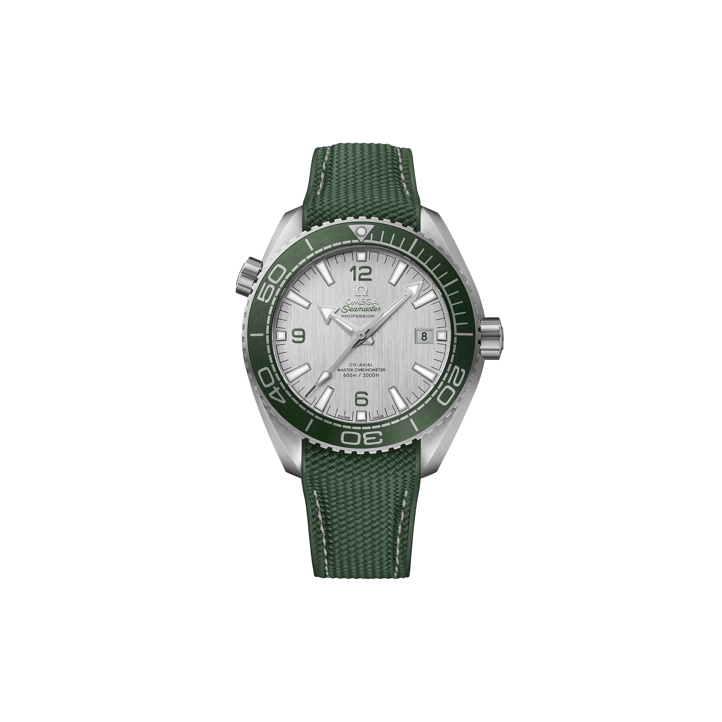 OMEGA SEAMASTER PLANET OCEAN 600M 44MM WATCH 215.32.44.21.06.001