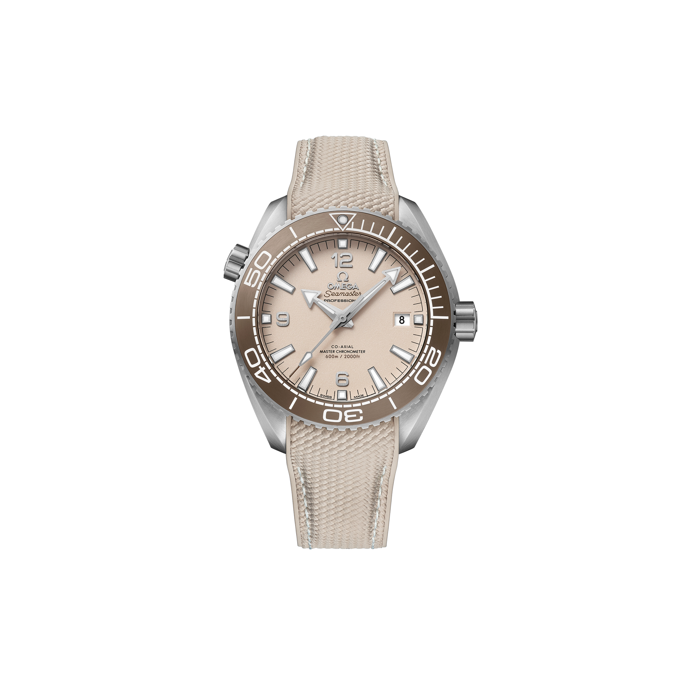 OMEGA SEAMASTER PLANET OCEAN 600M 44MM WATCH 215.32.44.21.09.001