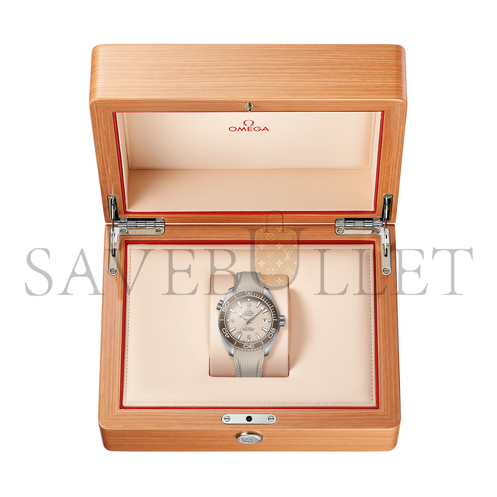 OMEGA SEAMASTER PLANET OCEAN 600M 44MM WATCH 215.32.44.21.09.001