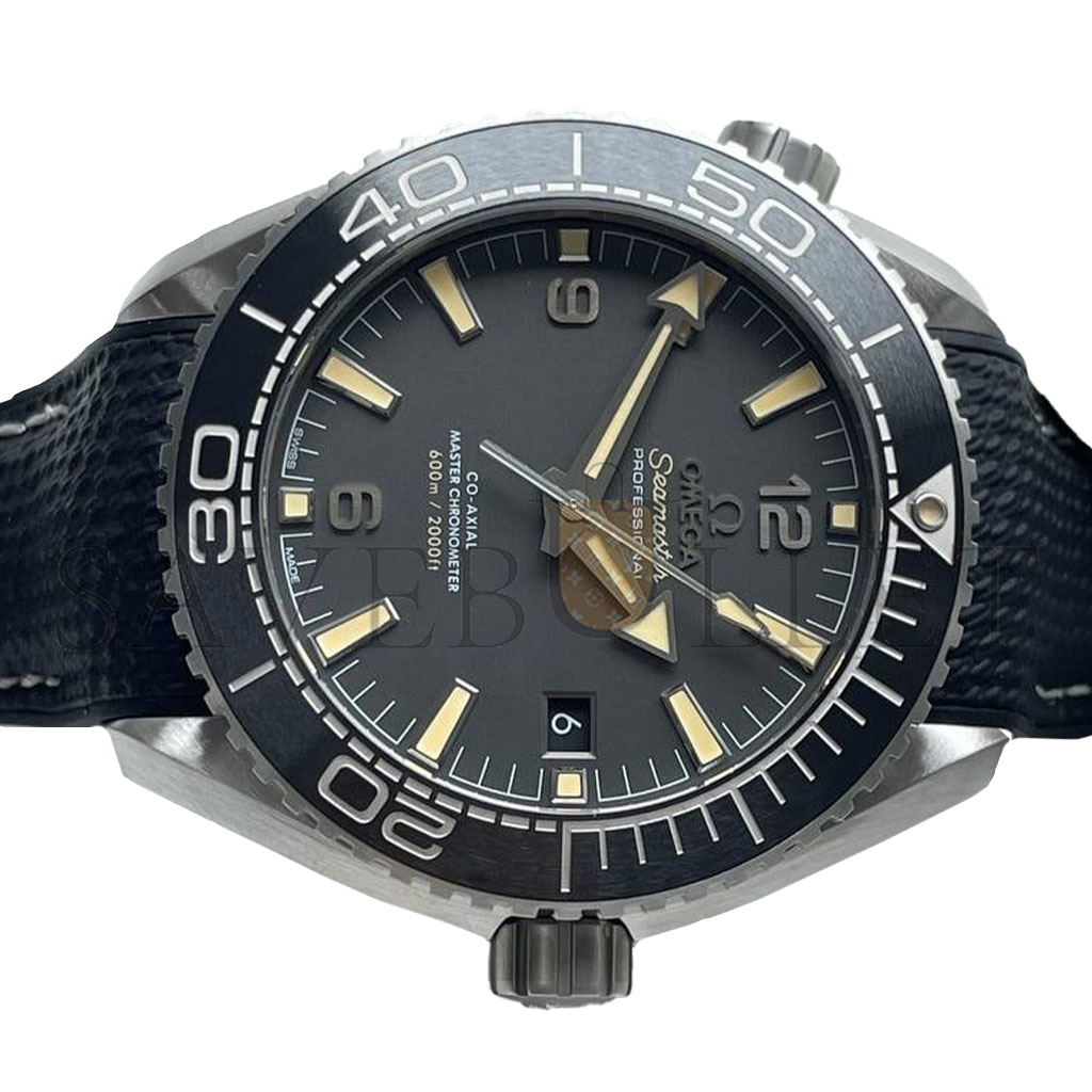 OMEGA SEAMASTER PLANET OCEAN 600M 44MM WATCH 215.32.44.21.01.002