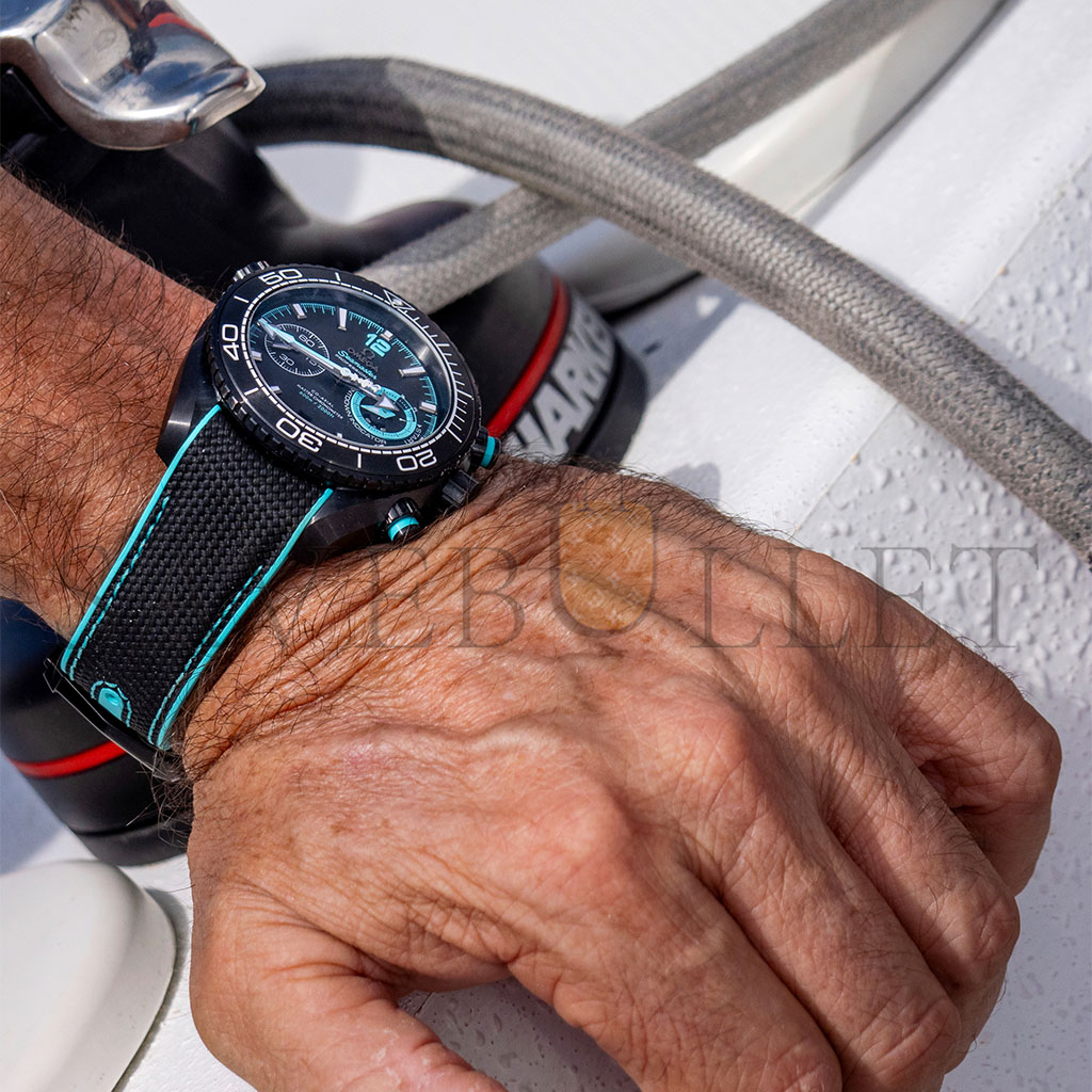 OMEGA SEAMASTER PLANET OCEAN 600M 53MM WATCH 215.92.46.51.01.003