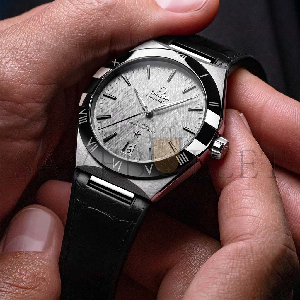 OMEGA CONSTELACION 41MM WATCH 131.33.41.21.06.001