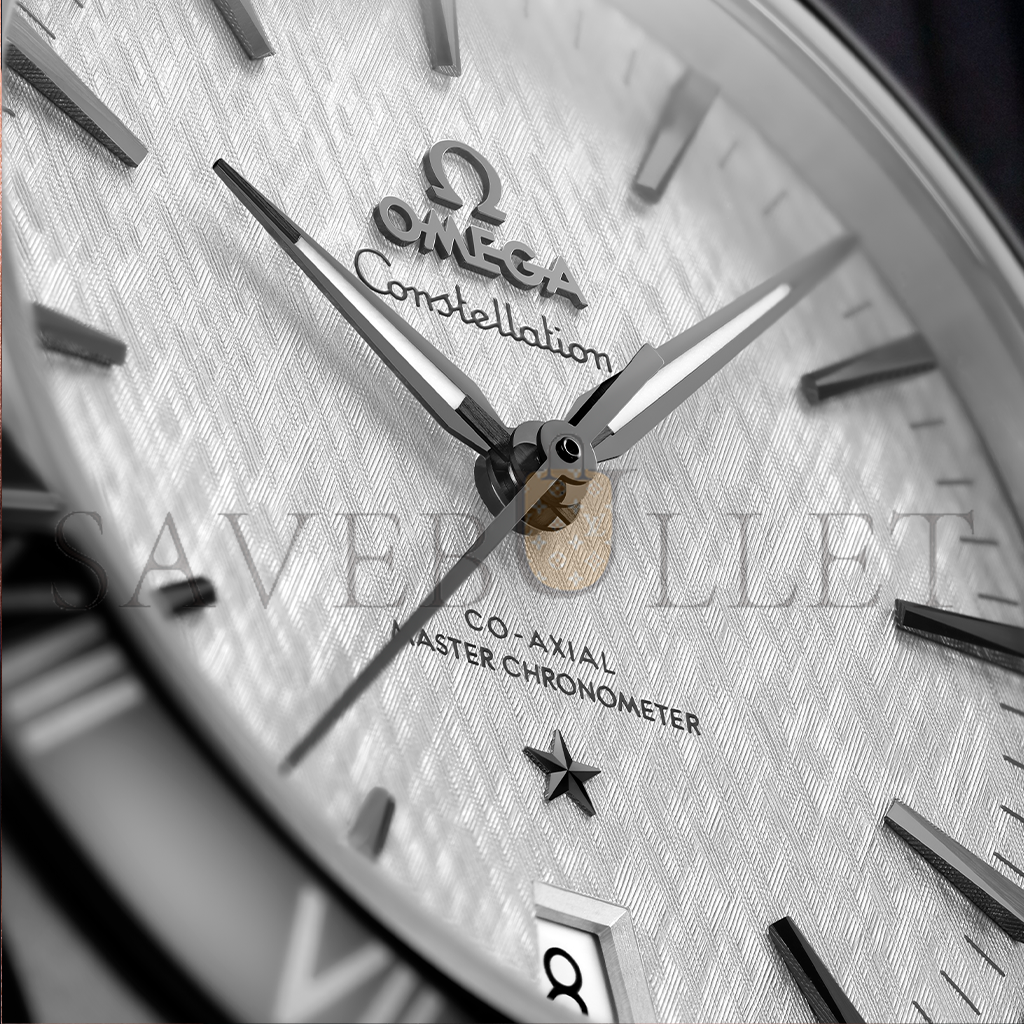 OMEGA CONSTELACION 41MM WATCH 131.33.41.21.06.001