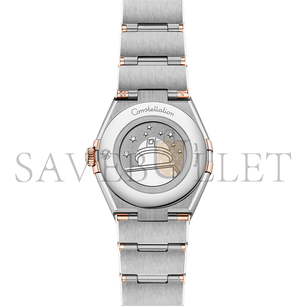 OMEGA CONSTELLATION 28MM WATCH 131.25.28.60.63.001