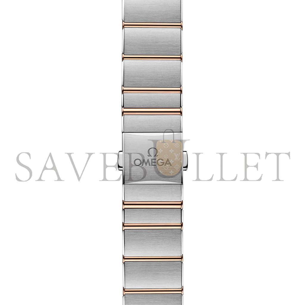 OMEGA CONSTELLATION 28MM WATCH 131.25.28.60.63.001