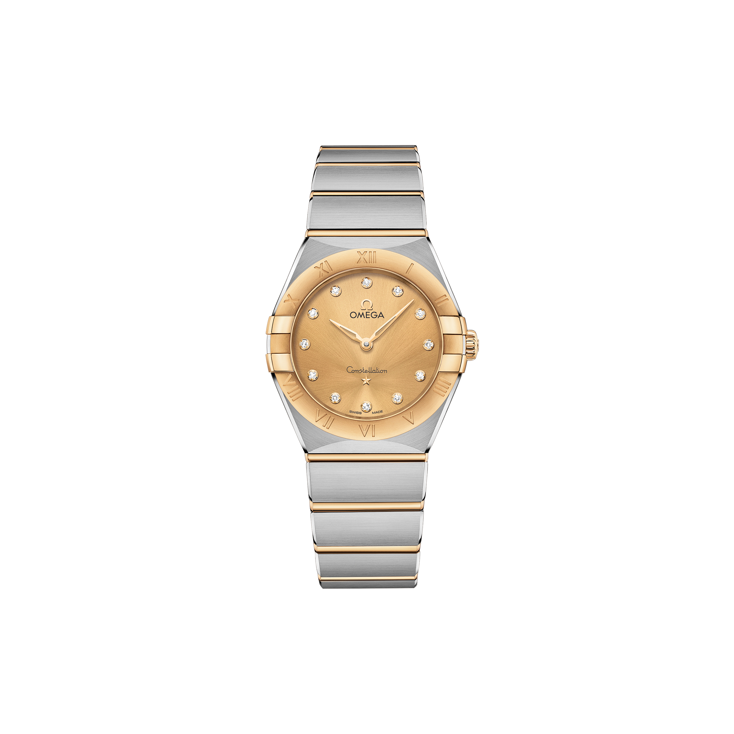 OMEGA CONSTELLATION 28MM WATCH 131.20.28.60.58.001