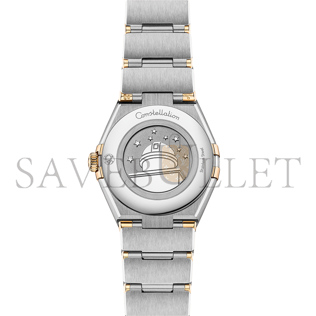 OMEGA CONSTELLATION 28MM WATCH 131.20.28.60.58.001 OMEGA CONSTELLATION 28MM WATCH 131.20.28.60.58.001