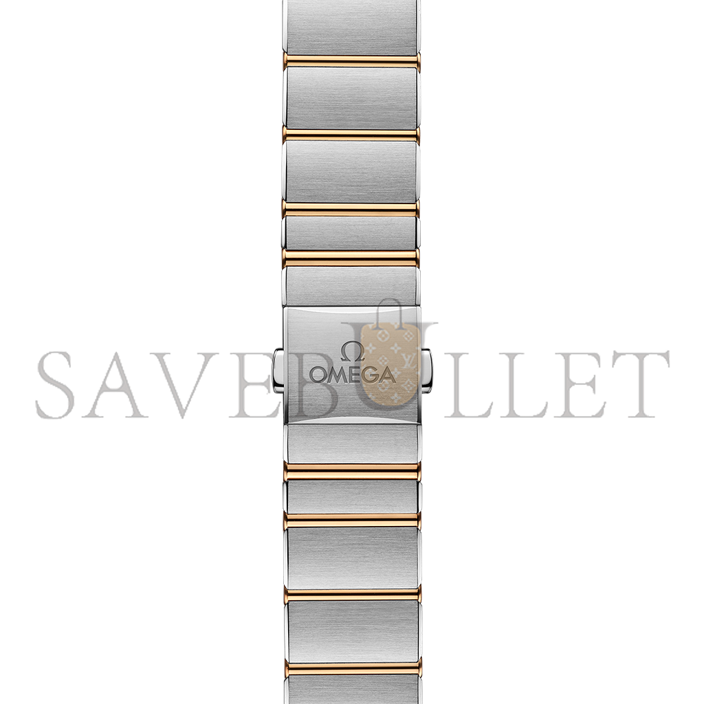 OMEGA CONSTELLATION 28MM WATCH 131.20.28.60.58.001 OMEGA CONSTELLATION 28MM WATCH 131.20.28.60.58.001
