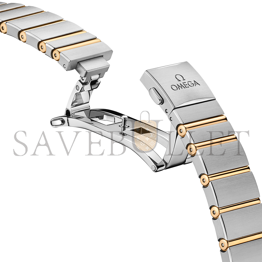 OMEGA CONSTELLATION 28MM WATCH 131.20.28.60.58.001 OMEGA CONSTELLATION 28MM WATCH 131.20.28.60.58.001