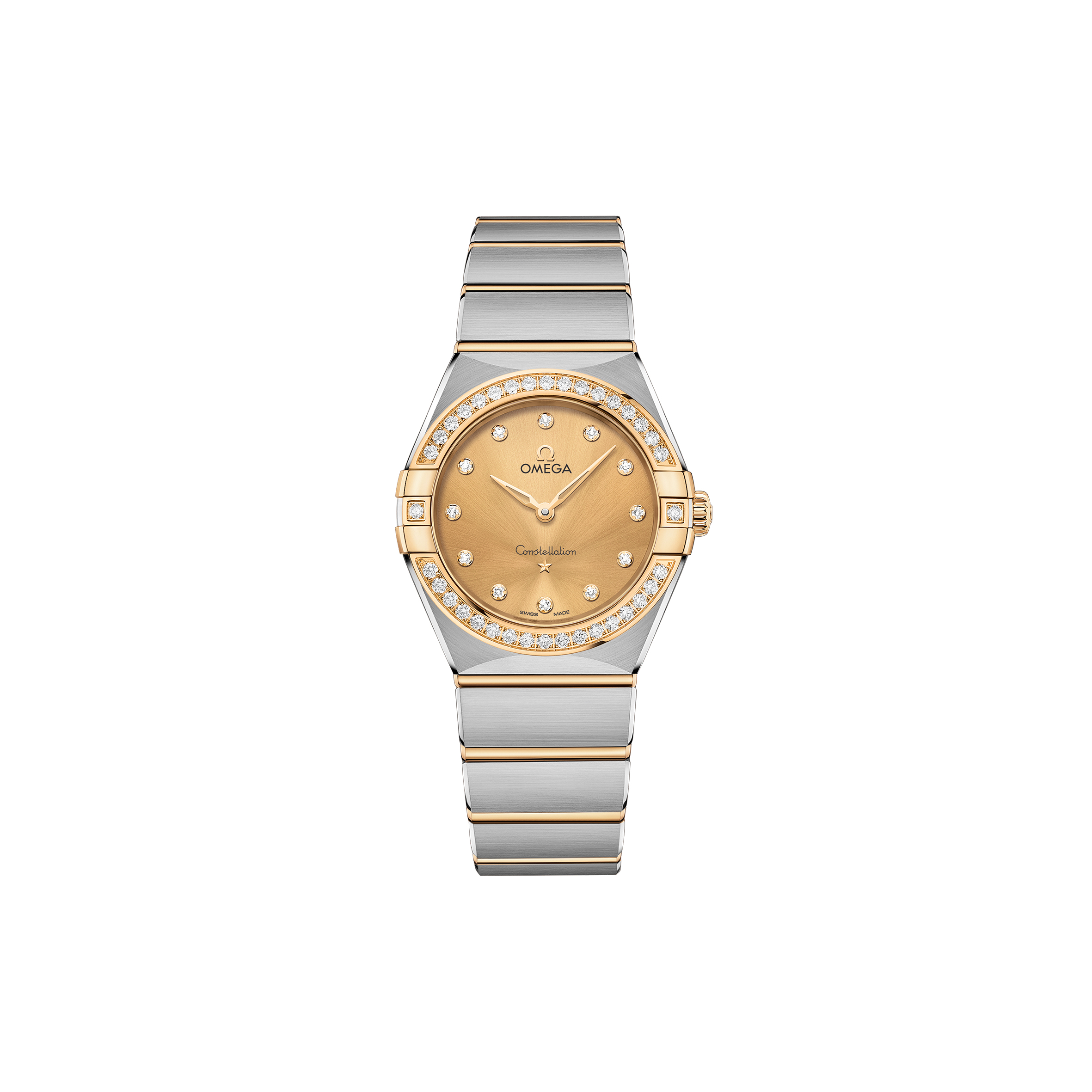 OMEGA CONSTELLATION 28MM WATCH 131.25.28.60.58.001 OMEGA CONSTELLATION 28MM WATCH 131.25.28.60.58.001