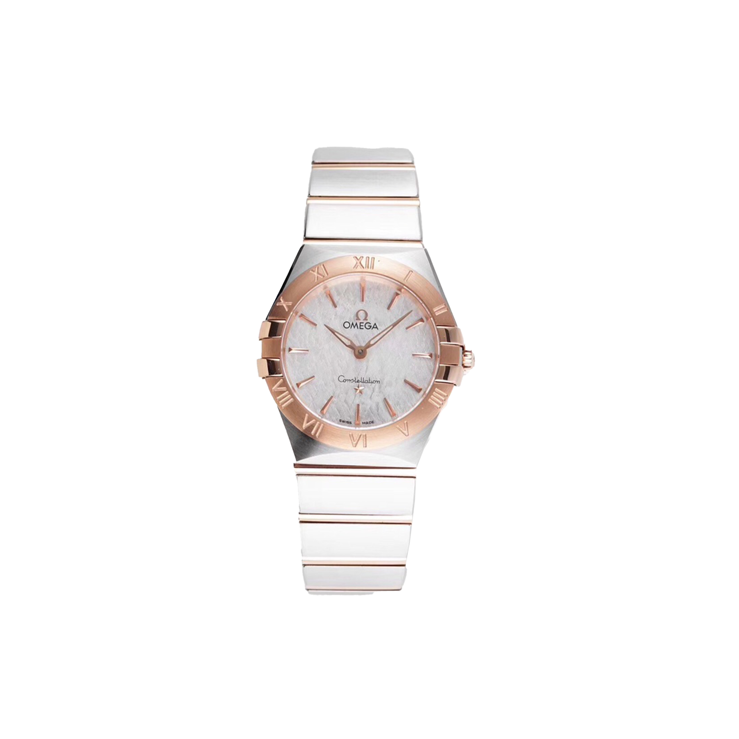 OMEGA CONSTELLATION 28MM WATCH 131.20.28.60.02.001