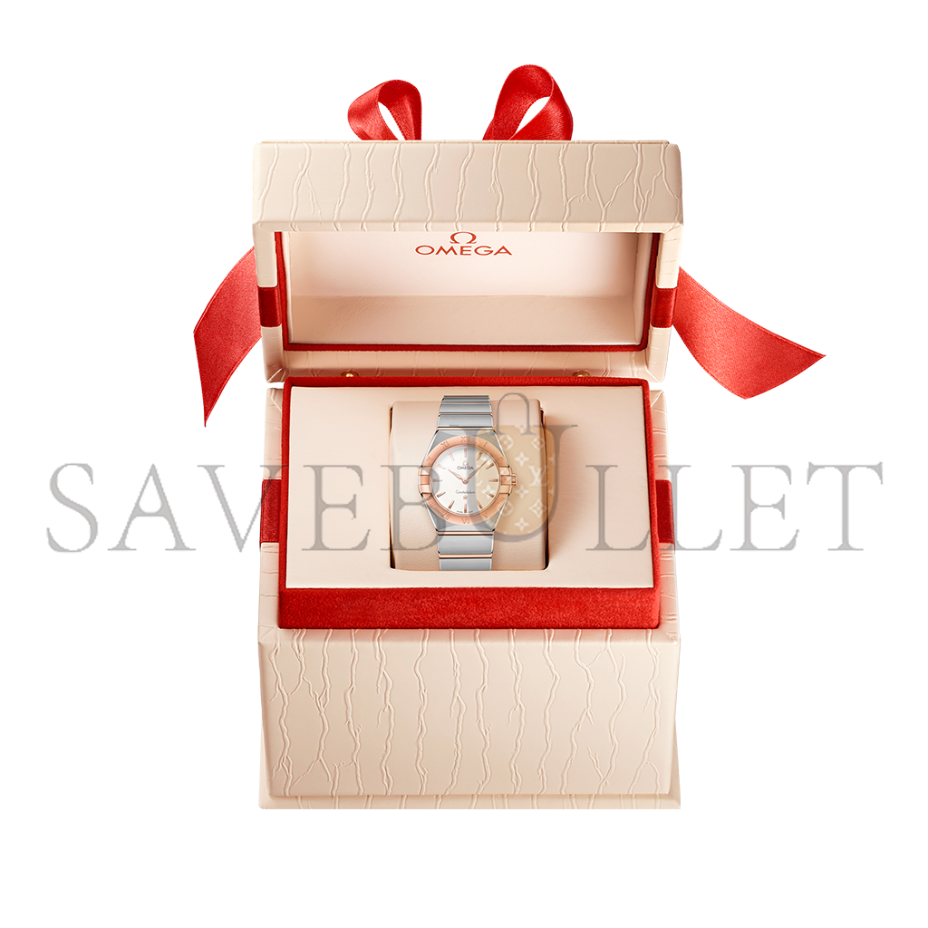 OMEGA CONSTELLATION 28MM WATCH 131.20.28.60.02.001