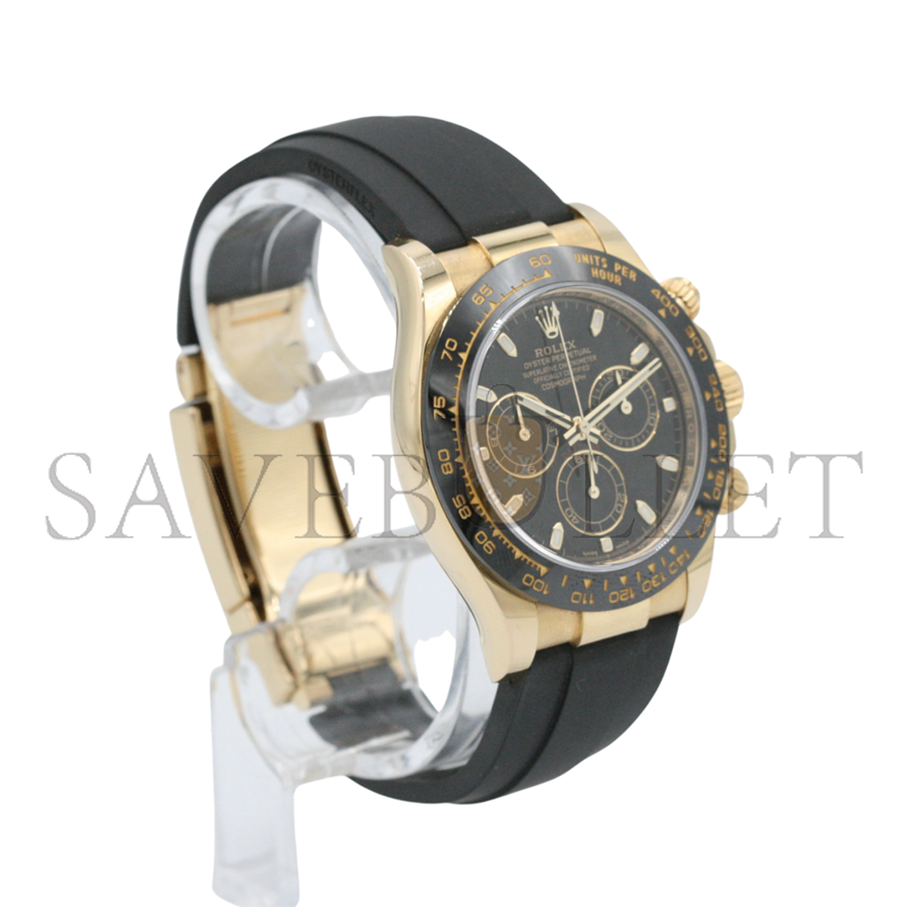 ROLEX DAYTONA SERIES 40MM WATCH 116518LN