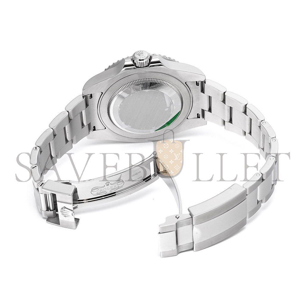 ROLEX GMT-MASTER II 40MM WATCH 116710BLNR