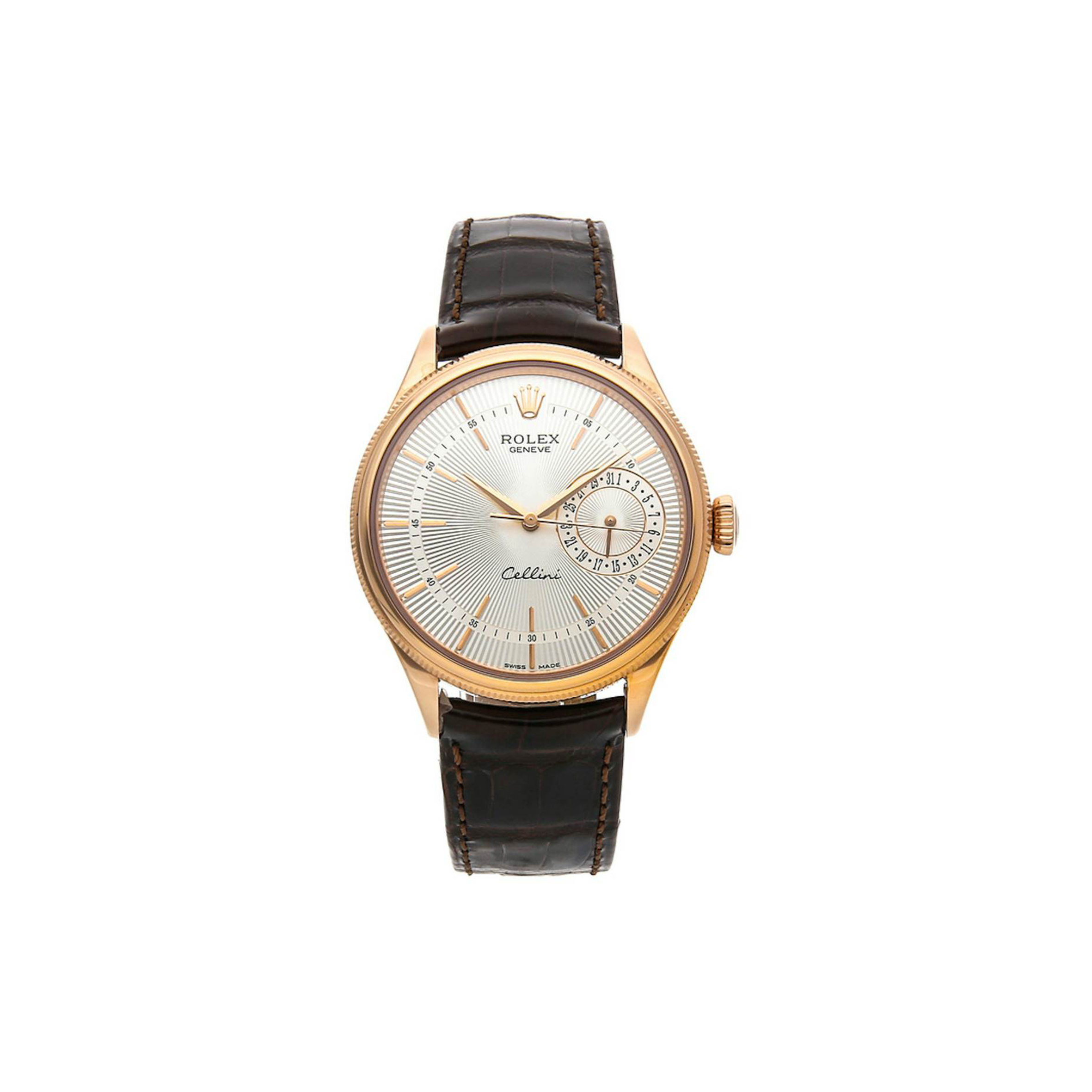 R*L*X CELLINI AUTOMATIC 39MM WATCH 50515