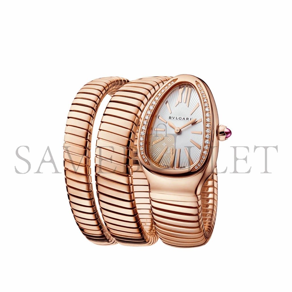 BVLGARI SERPENTI TUBOGAS 35MM WATCH 103002 BVLGARI SERPENTI TUBOGAS 35MM WATCH 103002