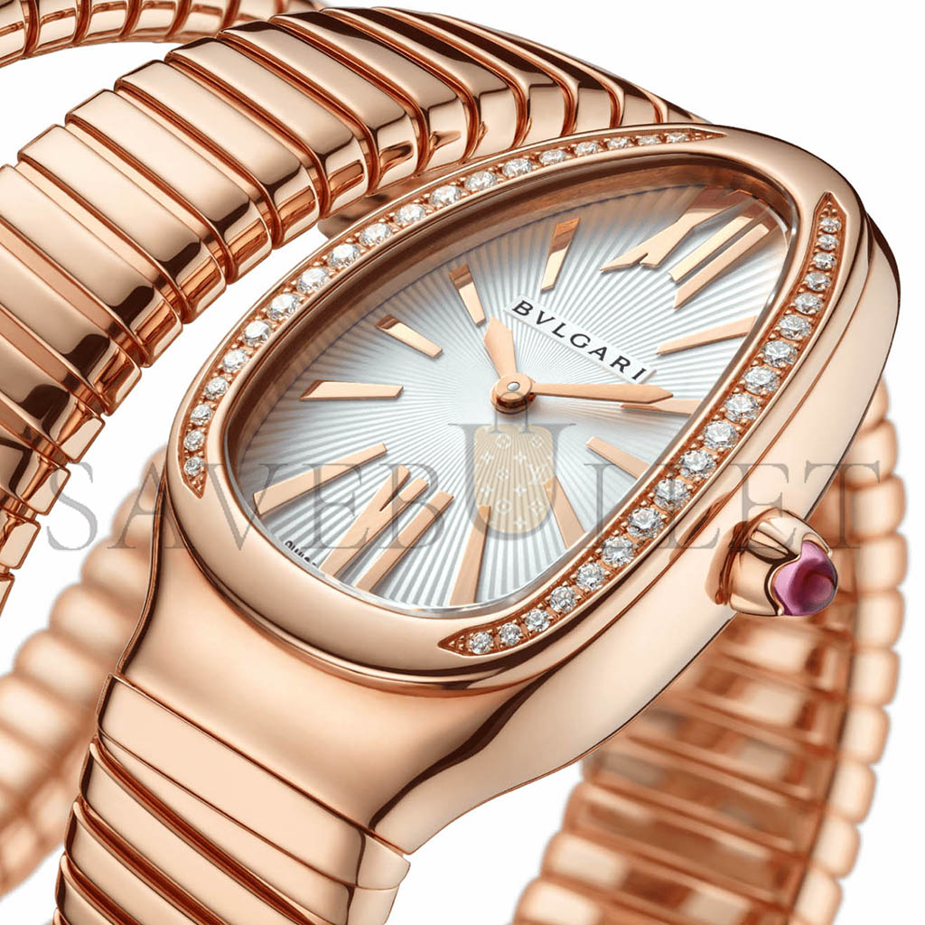 BVLGARI SERPENTI TUBOGAS 35MM WATCH 103002 BVLGARI SERPENTI TUBOGAS 35MM WATCH 103002
