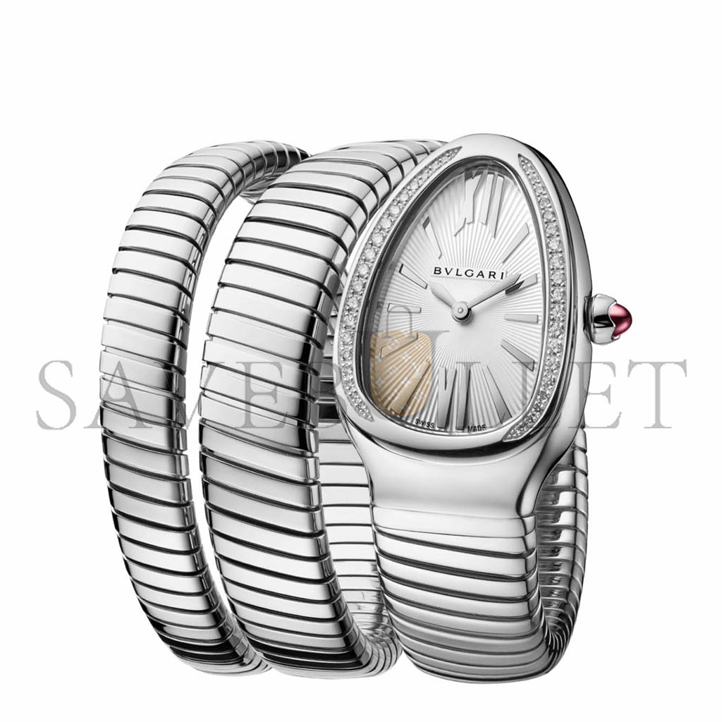 BVLGARI SERPENTI TUBOGAS 35MM WATCH 103819 BVLGARI SERPENTI TUBOGAS 35MM WATCH 103819