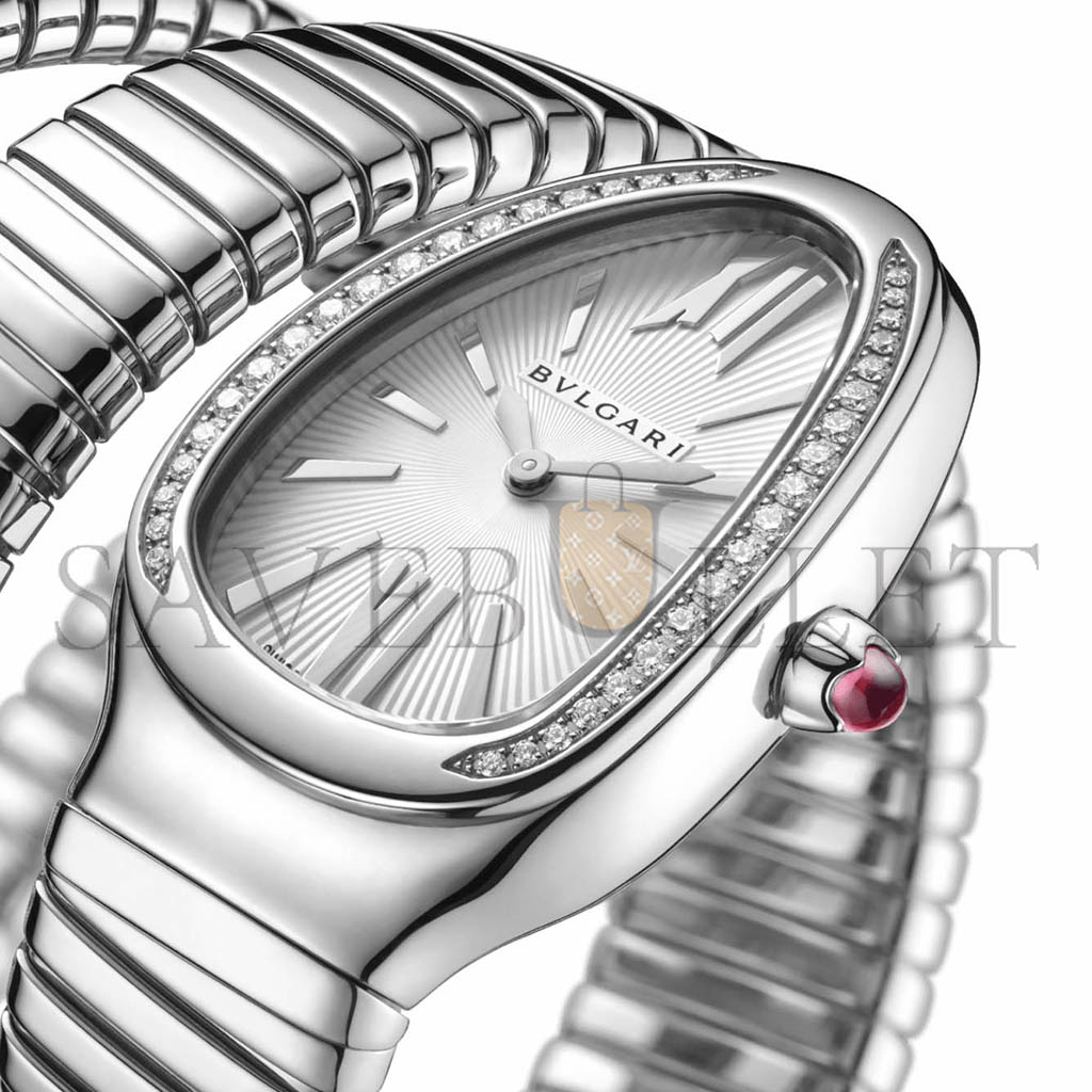 BVLGARI SERPENTI TUBOGAS 35MM WATCH 103819 BVLGARI SERPENTI TUBOGAS 35MM WATCH 103819
