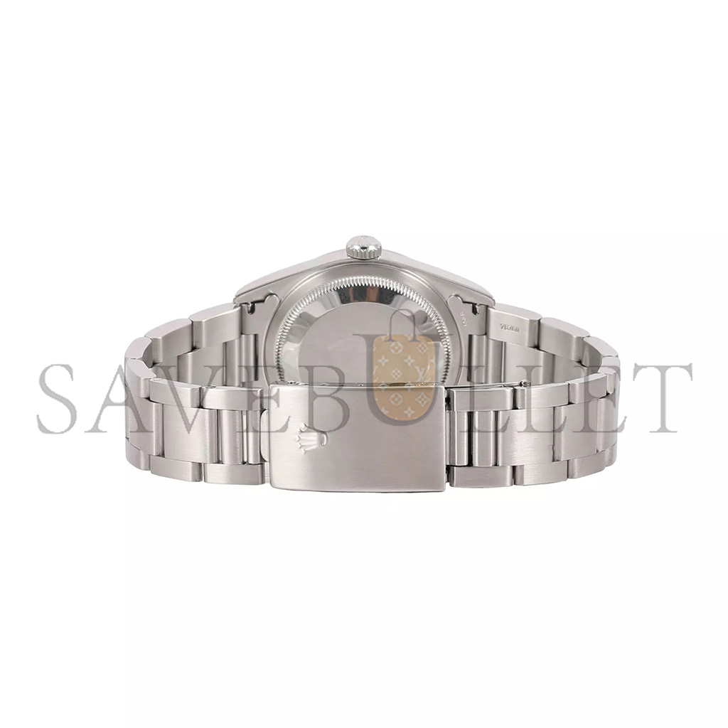 ROLEX DATEJUST GREEN MALACHITE DIAL  26MM WATCH 69178