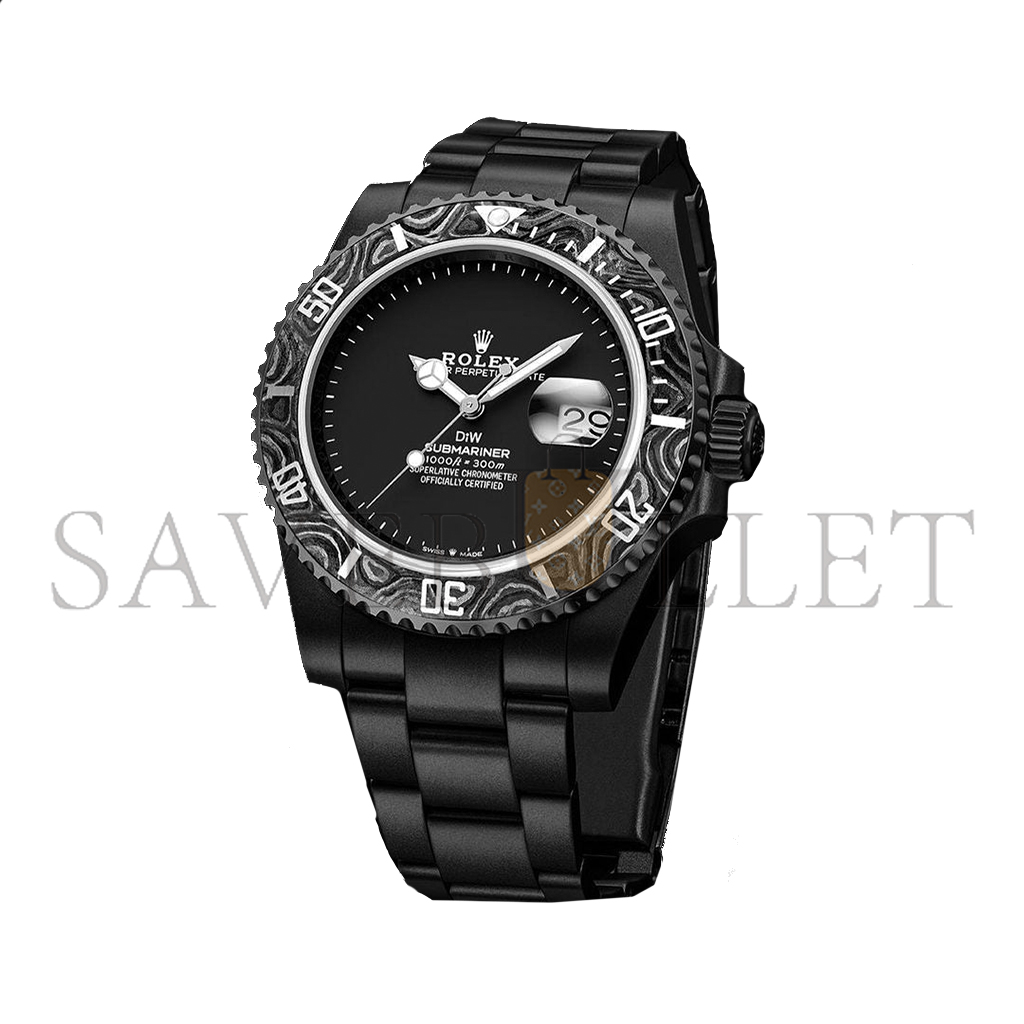 ROLEX SUBMARINER DIW 41MM WATCH 126610LN
