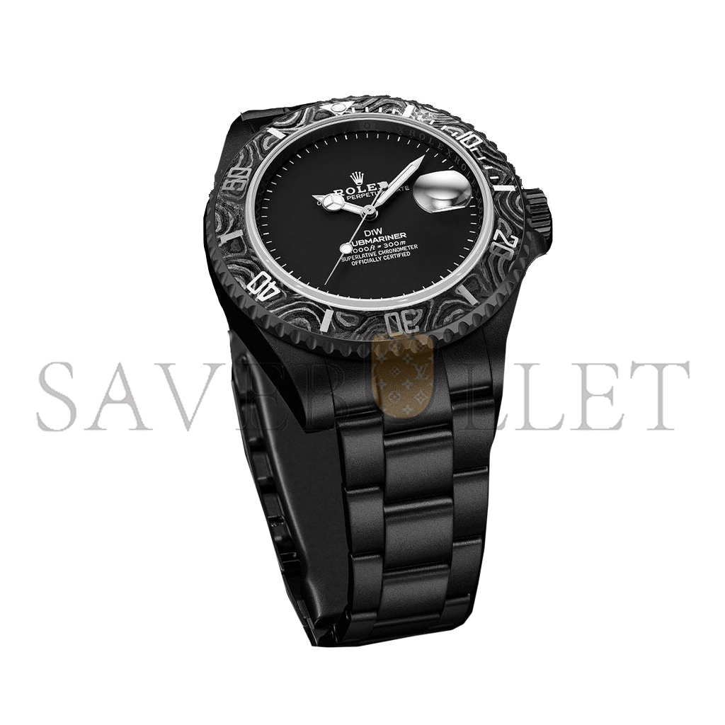 ROLEX SUBMARINER DIW 41MM WATCH 126610LN