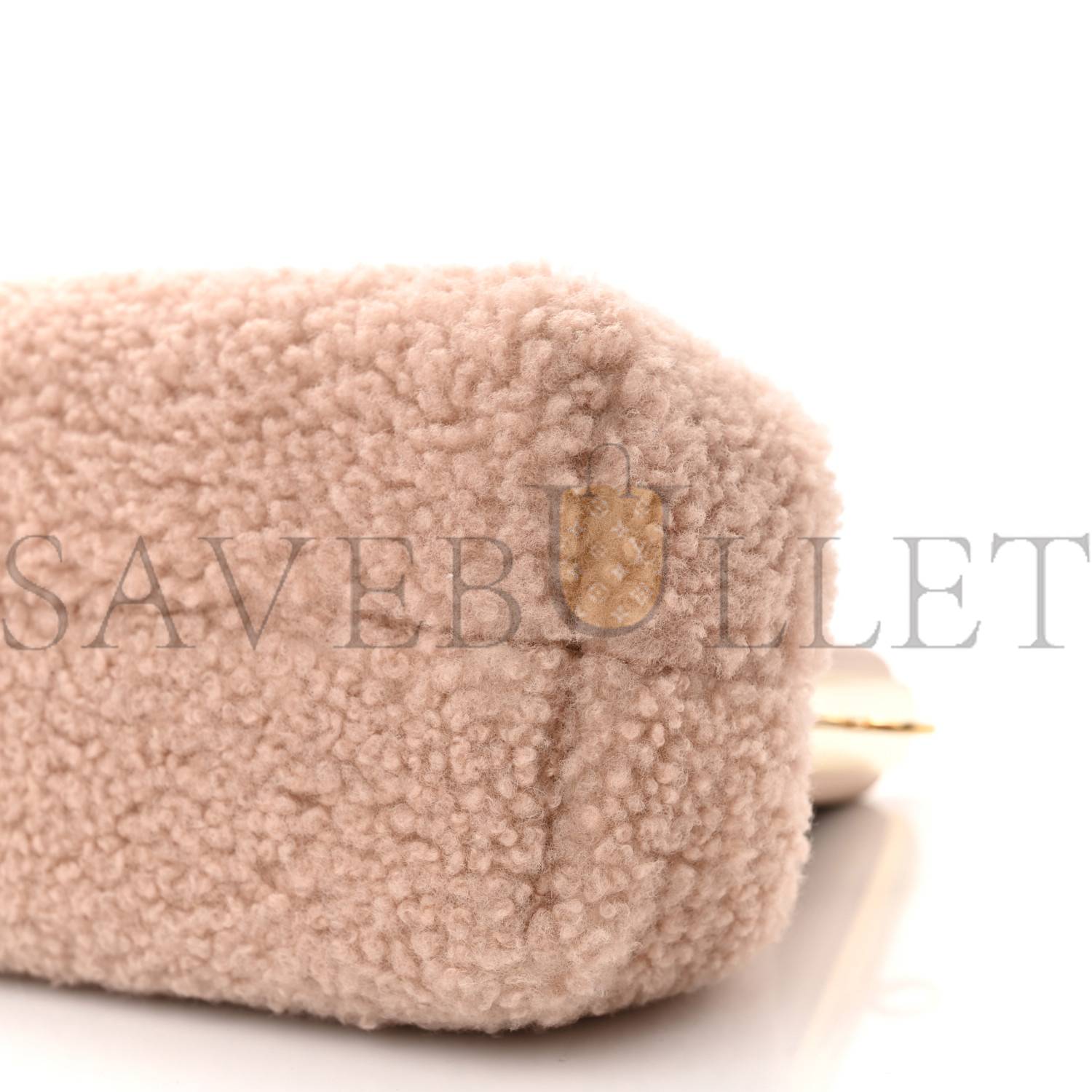 FENDI SHEARLING SMALL FENDI FIRST ROSA PLASTER (24*18*9cm) FENDI SHEARLING SMALL FENDI FIRST ROSA PLASTER (24*18*9cm)