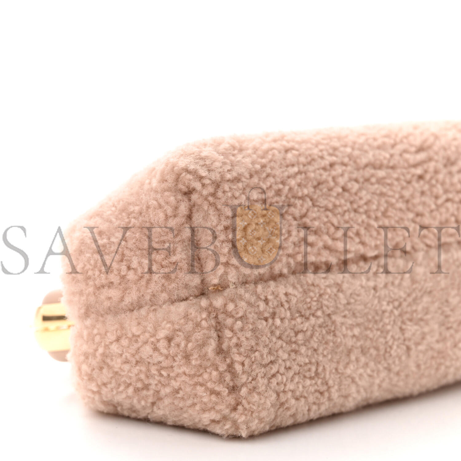 FENDI SHEARLING SMALL FENDI FIRST ROSA PLASTER (24*18*9cm) FENDI SHEARLING SMALL FENDI FIRST ROSA PLASTER (24*18*9cm)