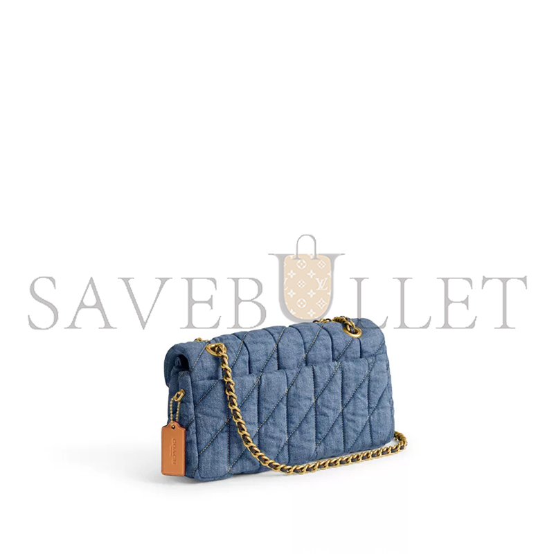 COACH TABBY SHOULDER BAG 26 WITH QUILTING CR704 (26*14*8cm) COACH TABBY SHOULDER BAG 26 WITH QUILTING CR704 (26*14*8cm)