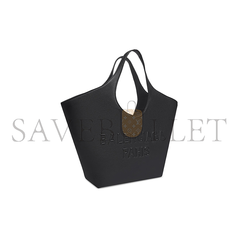 BALENCIAGA WOMEN'S MARY-KATE TOTE BAG MEDIUM IN BLACK 7469742AAID1000 (35.8*31*14cm)