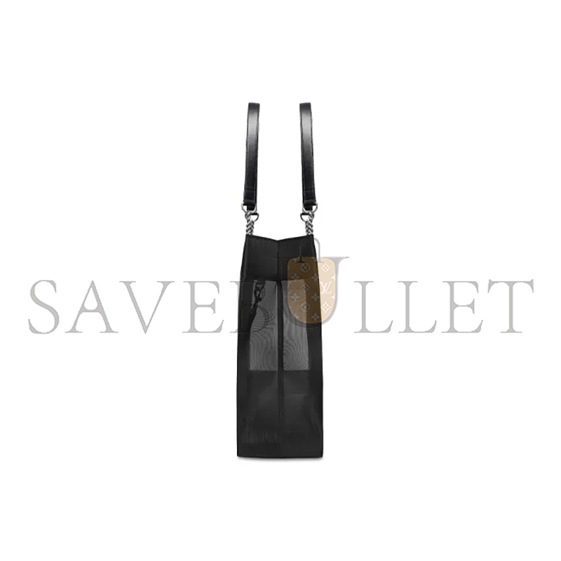 BALENCIAGA WOMEN'S DUTY FREE TOTE BAG LARGE IN BLACK 7416052AADB1090 (47*33*16cm)