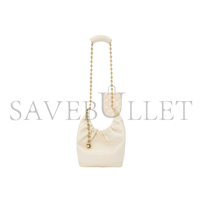 LOEWE SMALL SOFT NAPPA SHEEP LEATHER SQUEEZE BAG A914NCHX01-2060 (29*24*10.5cm)