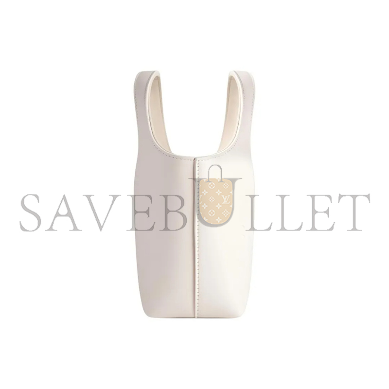 BALENCIAGA WOMEN'S MARY-KATE TOTE BAG SMALL IN WHITE 7470362AAOS9914 (23.9*23.9*10.9cm)