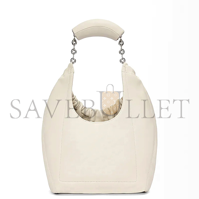 LOEWE SMALL SOFT NAPPA SHEEP LEATHER SQUEEZE BAG A914NCHX01 (29*24*10.5cm) LOEWE SMALL SOFT NAPPA SHEEP LEATHER SQUEEZE BAG A914NCHX01 (29*24*10.5cm)