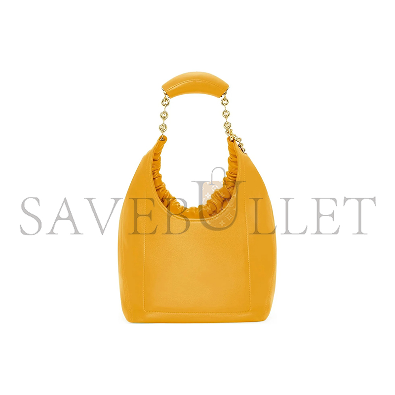 LOEWE SMALL SOFT NAPPA SHEEP LEATHER SQUEEZE BAG A914NCHX01-8478 (29*24*10.5cm)