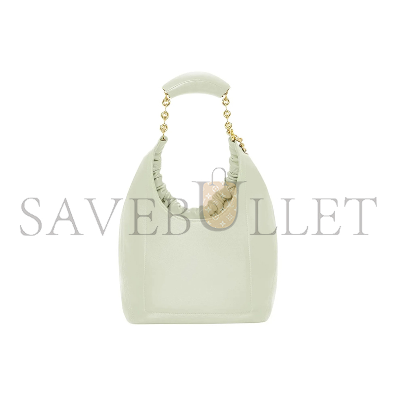 LOEWE SMALL SQUEEZE BAG IN MELLOW NAPPA LAMBSKIN A914NCHX01-7829 (29*24*10.5cm)