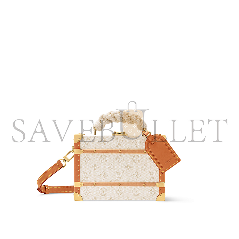 LOUIS VUITTON HANDLE TRUNK M14440 (24*16.5*8cm) LOUIS VUITTON HANDLE TRUNK M14440 (24*16.5*8cm)