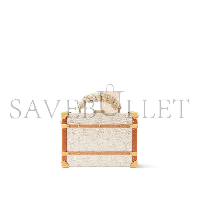 LOUIS VUITTON HANDLE TRUNK M14440 (24*16.5*8cm) LOUIS VUITTON HANDLE TRUNK M14440 (24*16.5*8cm)