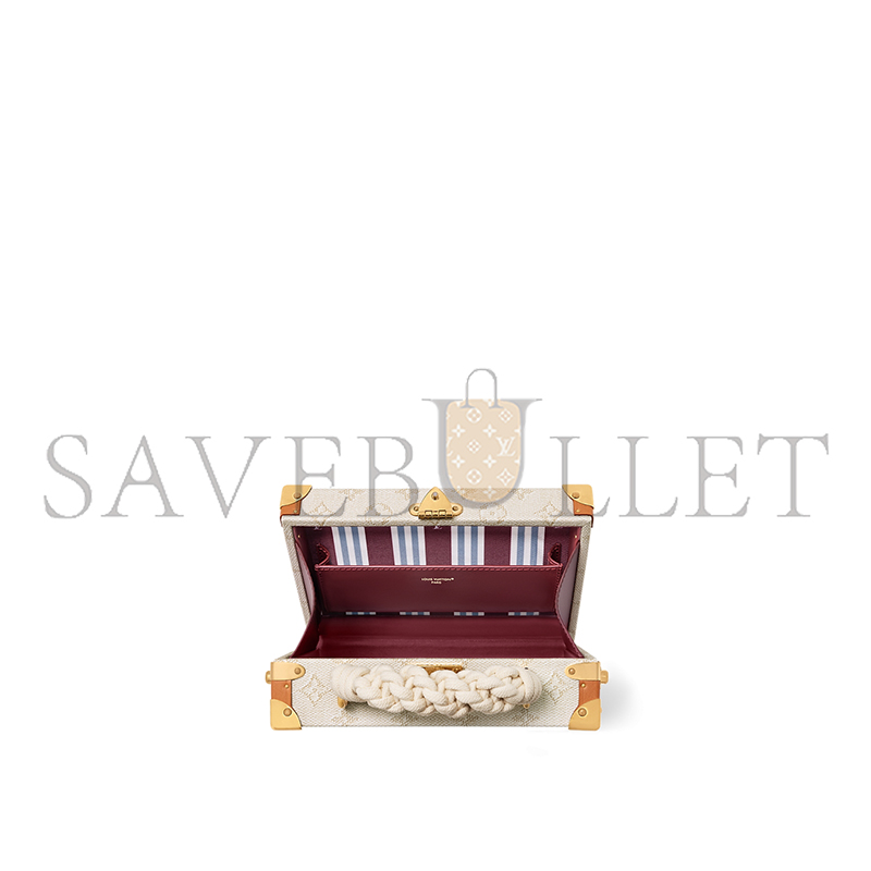 LOUIS VUITTON HANDLE TRUNK M14440 (24*16.5*8cm) LOUIS VUITTON HANDLE TRUNK M14440 (24*16.5*8cm)