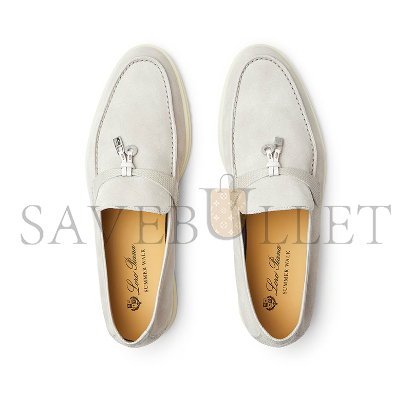 LORO PIANA SUMMER CHARMS WALK LOAFER FAQ1685