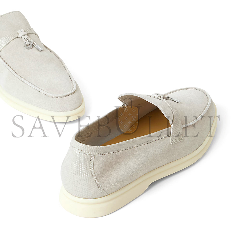 LORO PIANA SUMMER CHARMS WALK LOAFER FAQ1685