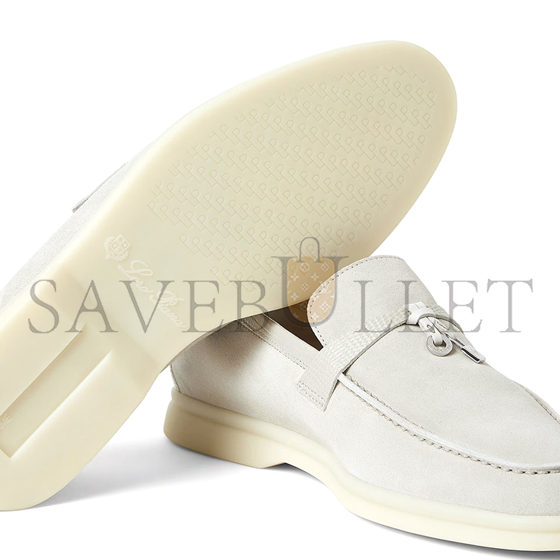 LORO PIANA SUMMER CHARMS WALK LOAFER FAQ1685