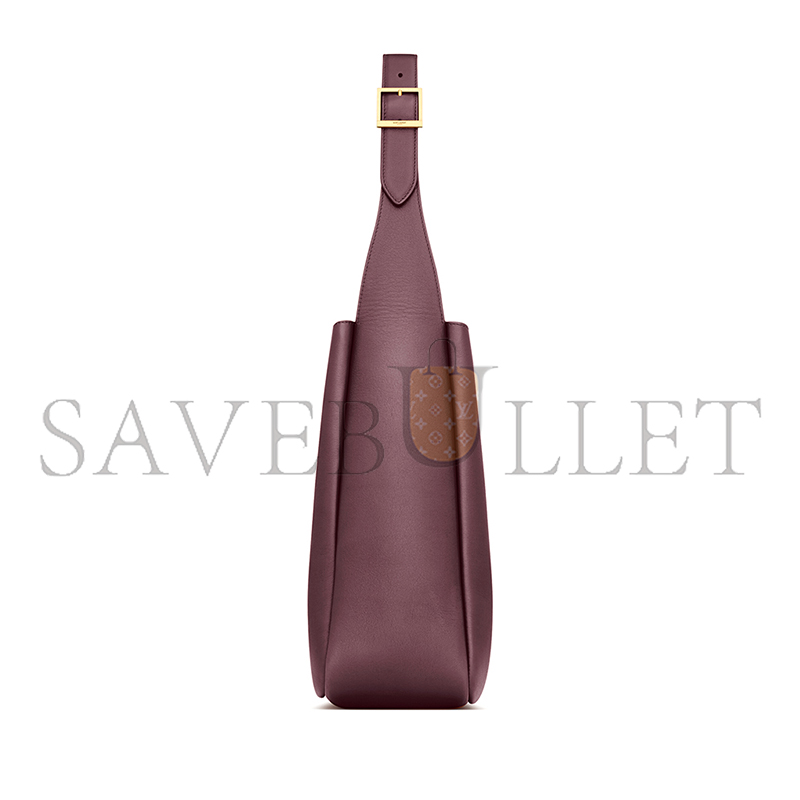 YSL LE 5 À 7 SUPPLE LARGE IN GRAINED LEATHER 850545AAAUQ6475 (30*28*11cm) YSL LE 5 À 7 SUPPLE LARGE IN GRAINED LEATHER 850545AAAUQ6475 (30*28*11cm)