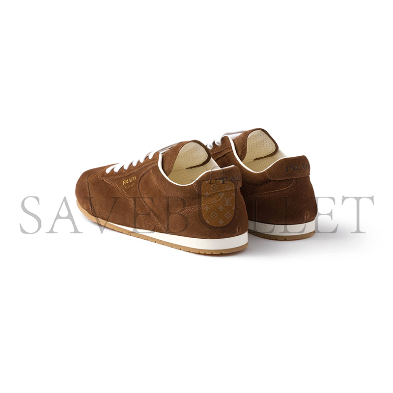 PRADA SUEDE SNEAKERS 1E152O PRADA SUEDE SNEAKERS 1E152O