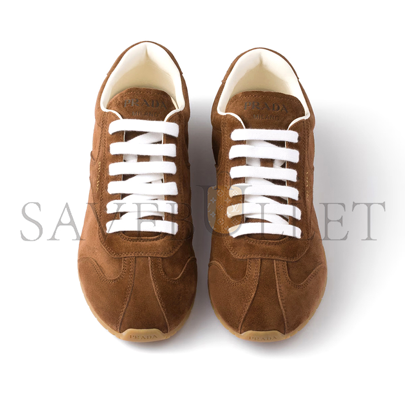 PRADA SUEDE SNEAKERS 1E152O PRADA SUEDE SNEAKERS 1E152O