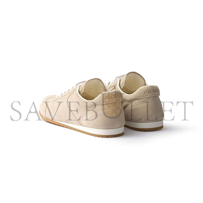 PRADA SUEDE SNEAKERS 1E152O PRADA SUEDE SNEAKERS 1E152O