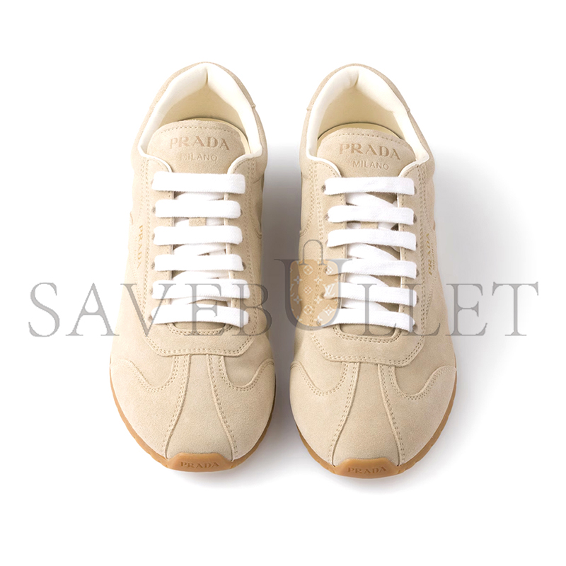 PRADA SUEDE SNEAKERS 1E152O PRADA SUEDE SNEAKERS 1E152O
