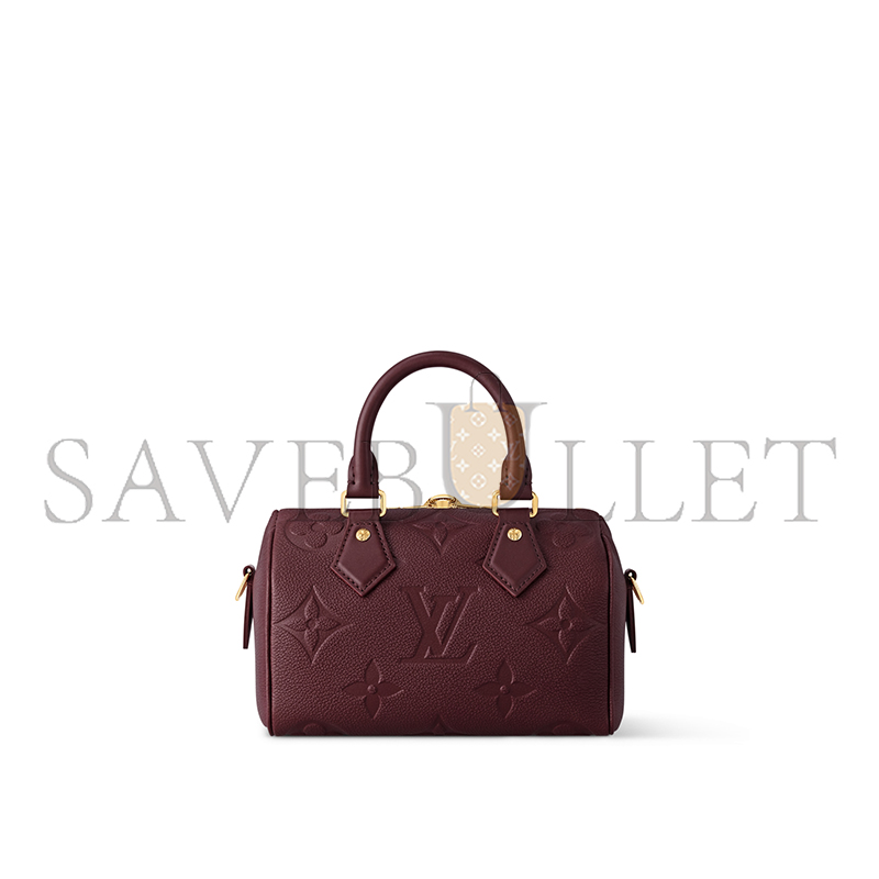 LOUIS VUITTON SPEEDY BANDOULIERE 20 M25929 (21*13*12cm)