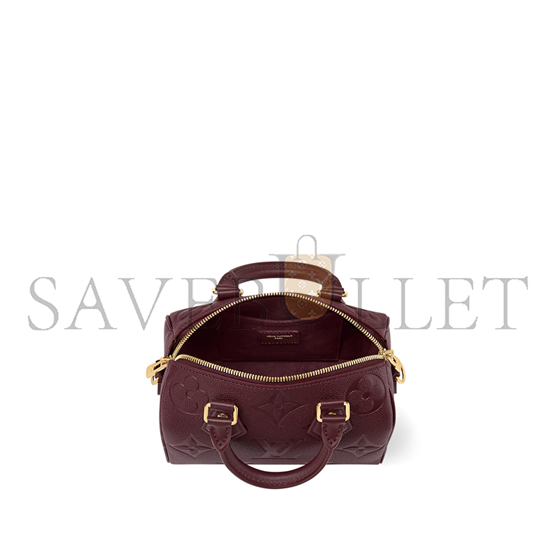 LOUIS VUITTON SPEEDY BANDOULIERE 20 M25929 (21*13*12cm)